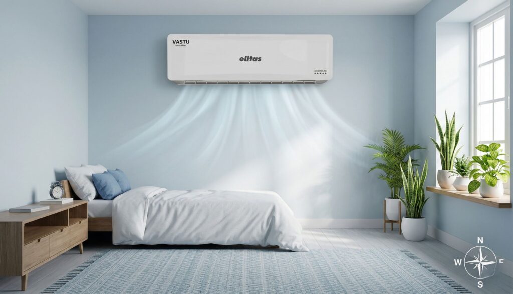 How Air Conditioners Affect Energy Flow in Vastu