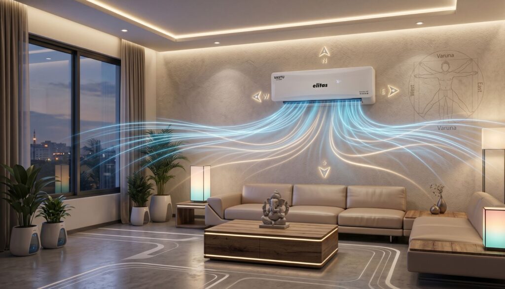 Elitas Vastu AC: India’s New Innovation in Cooling Technology