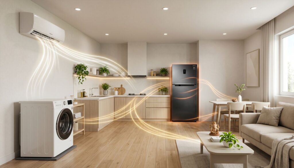 Why Vastu-Compliant Appliances Are Becoming Popular in India