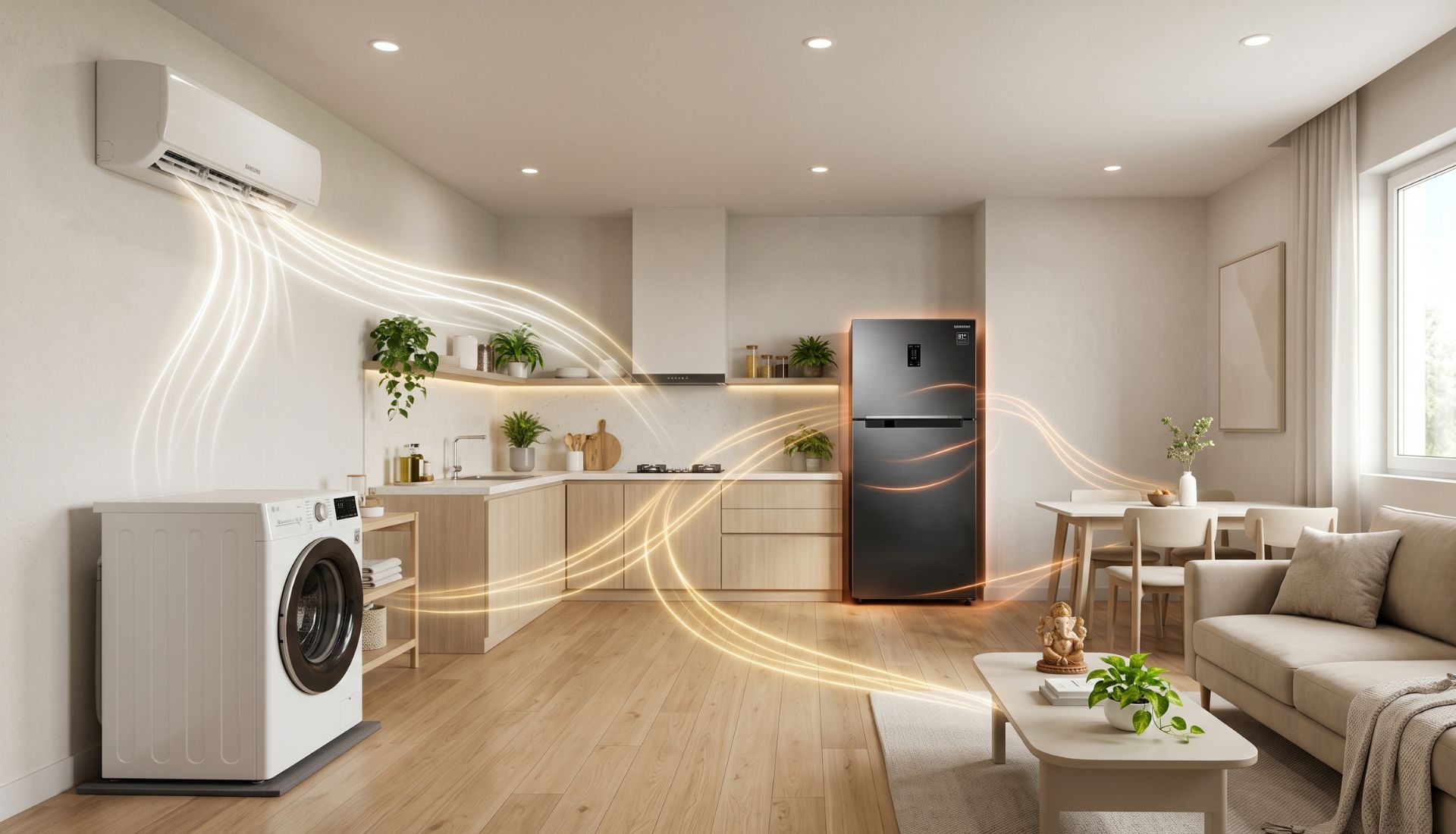 Why Vastu-Compliant Appliances Are Becoming Popular in India
